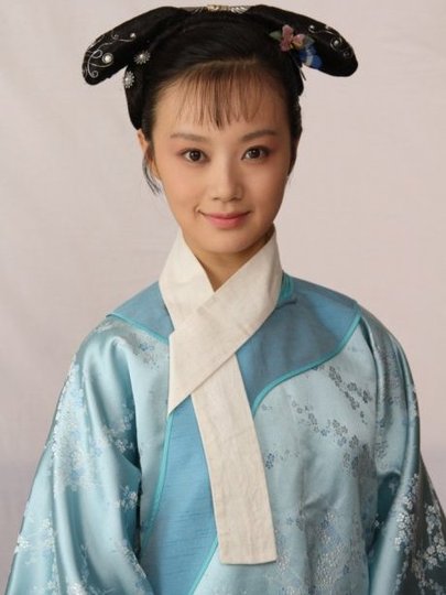 甄嬛传流朱剧照