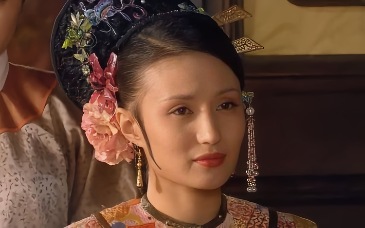 甄嬛传欣贵人剧照